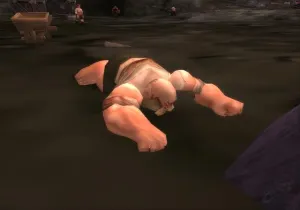 Dying Archaeologist — screenshot 1