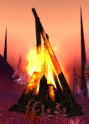 Ever-burning Pyre — screenshot 1