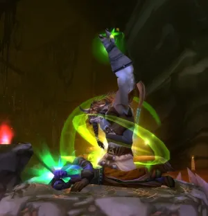 Disciple of Naralex — screenshot 1