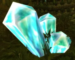 Draenethyst Crystal — screenshot 1