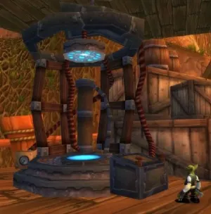 Goblin Transponder — screenshot 1