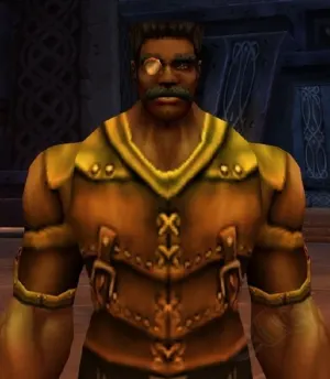 Toughened Leather Armor — screenshot 1