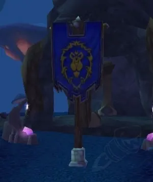 Zangarmarsh Banner — screenshot 1