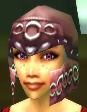 Smooth Leather Helmet — screenshot 2