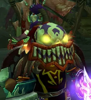 Amani Mask of Death — screenshot 3