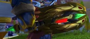 Gavel of Naaru Blessings — screenshot 1