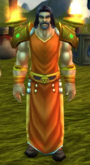 Arathi Flame Warden — screenshot 1