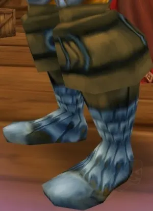 Crusader's Boots — screenshot 1