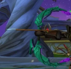 Valanos' Longbow — screenshot 1