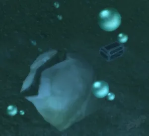 Half Pendant of Aquatic Endurance — screenshot 2