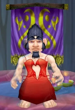 Lovely Red Dress — screenshot 2