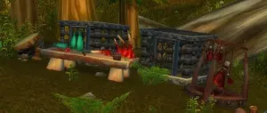 First Witherbark Cage — screenshot 1