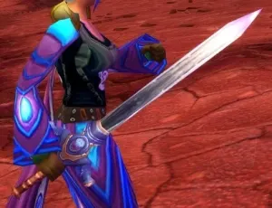 Sedai's Blade — screenshot 2