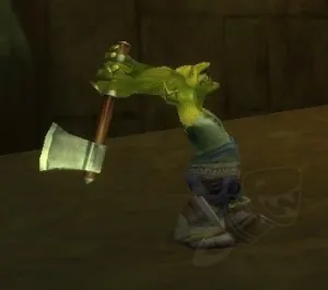 Goblin Woodcarver — screenshot 2