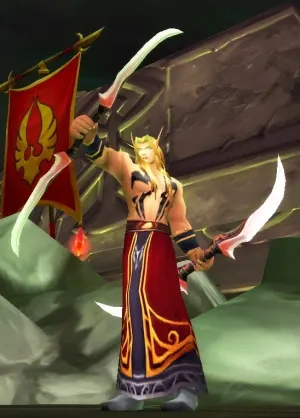 Demon Hunter Initiate — screenshot 1