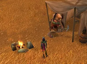 Feegly the Exiled — screenshot 1
