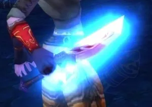 Blade of Unquenched Thirst — screenshot 1