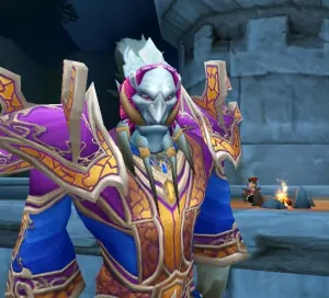 Flimsy Male Troll Mask — screenshot 2