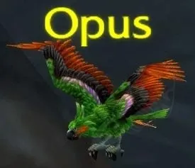 Opus — screenshot 3