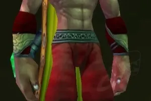 Abyssal Cloth Wristbands — screenshot 1