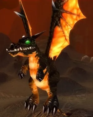 Flamescale Broodling — screenshot 1