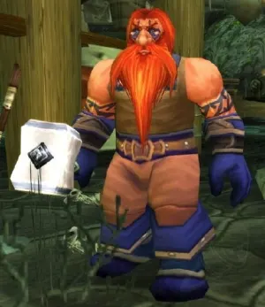 Ordinn Thunderfist — screenshot 1