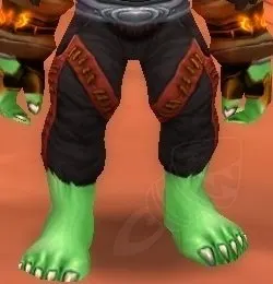 Hierophant's Leggings — screenshot 1