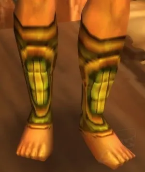 Atal'ai Boots — screenshot 1