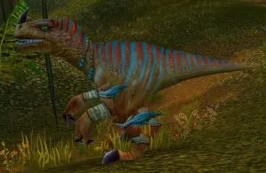 Lashtail Raptor — screenshot 1