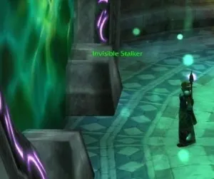 Invisible Stalker (Scale x0.5) — screenshot 2