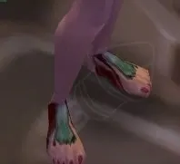Footwraps of the Oracle — screenshot 1