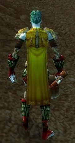 Webwing Cloak — screenshot 1