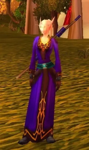 Apprentice's Robe — screenshot 1