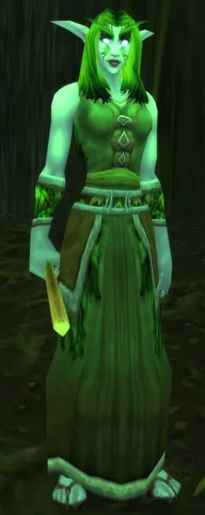 Jer'kai Moonweaver — screenshot 1
