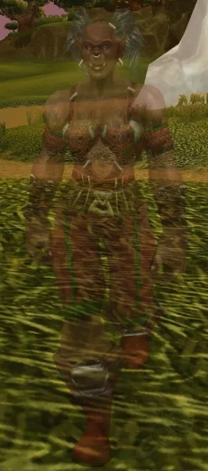 Ancient Orc Ancestor — screenshot 1