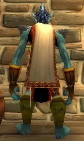 Grimsteel Cape — screenshot 1