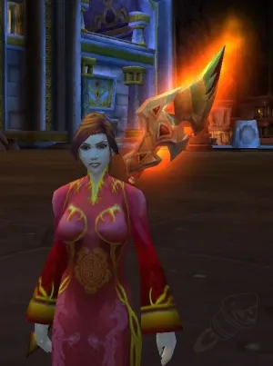 Mana Gathering Staff — screenshot 1