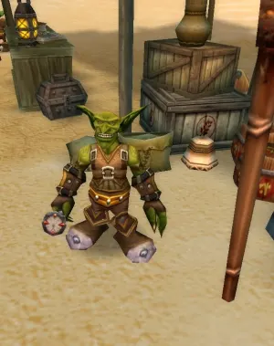 Gadgetzan Bruiser — screenshot 1