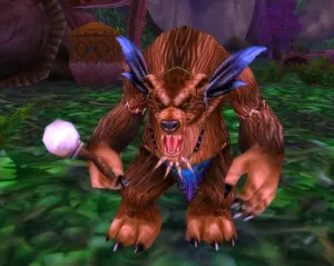 Gnarlpine Mystic — screenshot 1