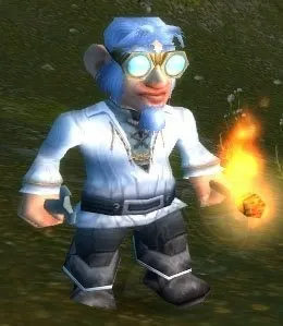 Professor Phizzlethorpe — screenshot 1
