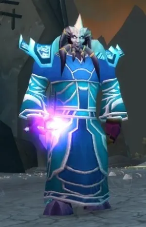 Auchenai Doomsayer — screenshot 1