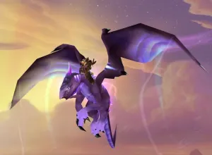 Reins of the Violet Netherwing Drake — screenshot 3