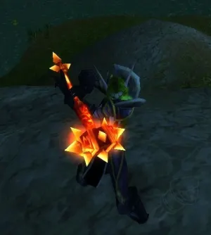 Sulfuras, Hand of Ragnaros — screenshot 2