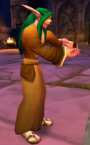 Shen'dralar Zealot — screenshot 1
