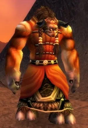 Flamestrider Robes — screenshot 2