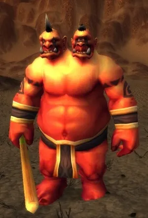 Firegut Ogre Mage — screenshot 1