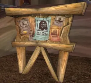 Wanted Poster: Deathclasp — screenshot 1