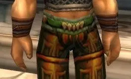Thin Cloth Bracers — screenshot 1