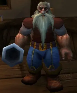 Thulman Flintcrag — screenshot 2