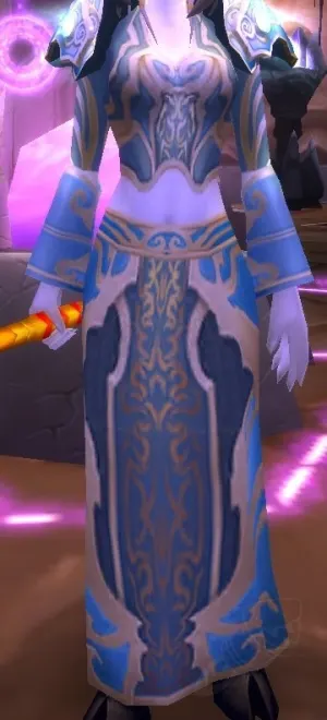 Robe of Faith — screenshot 2